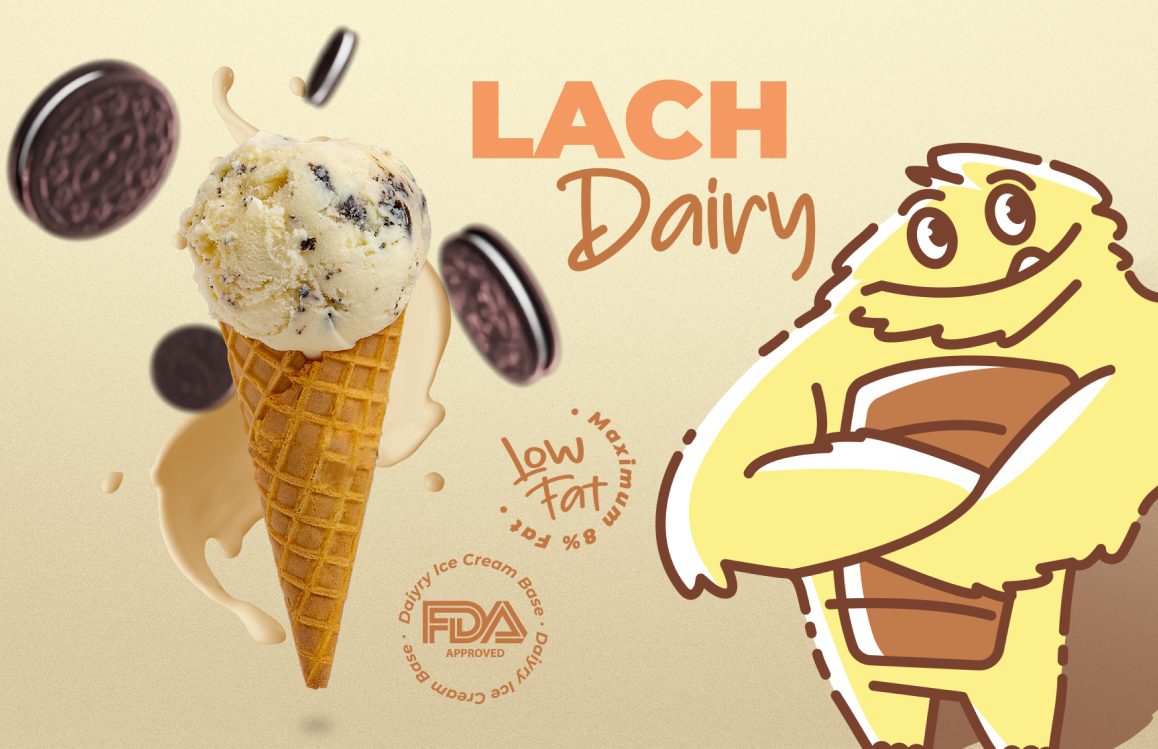 Appalach Ice Cream - Nondairy ice cream